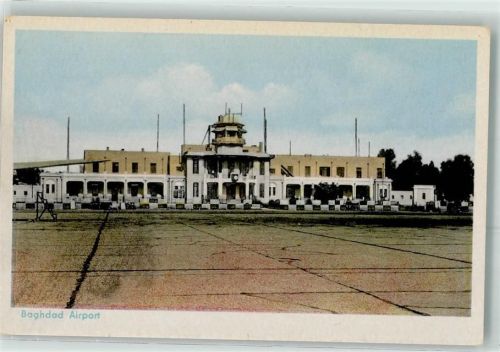 Baghdad Flughafen