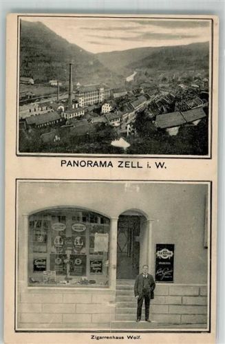 Zell Zigarrenhaus Wolf