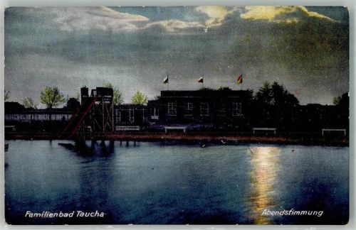 Taucha 1921 Schwimmbad