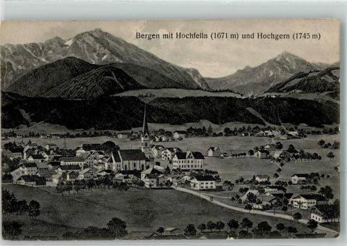 Bergen Hochfelln u. Hochgern