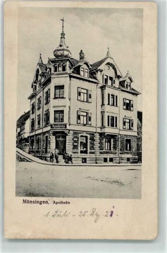 Münsingen Apotheke