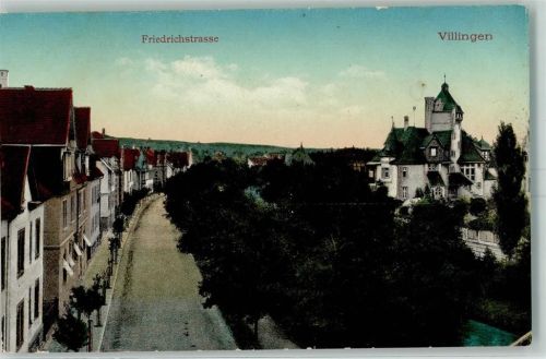 Villingen Friedrichstraße