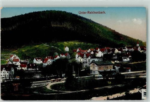 Unterreichenbach