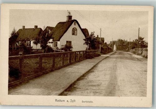 Keitum Dorfstrasse