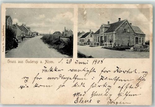 Als 1908 Guderup