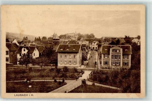Laubach