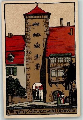 Villingen Oberes Tor
