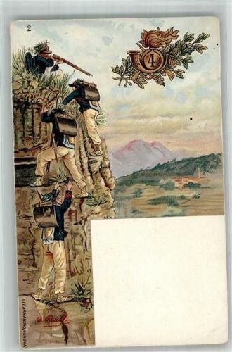 Bersaglieri Regiment Nr. 4