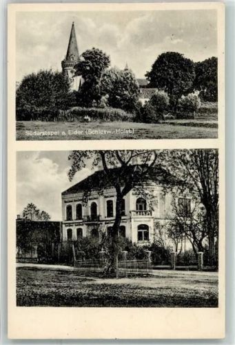 25868 W2251 Süderstapel - Villa