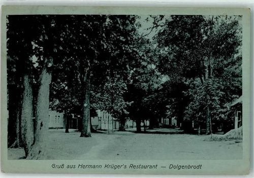 Dolgenbrodt Hermann Krügers Gasthaus