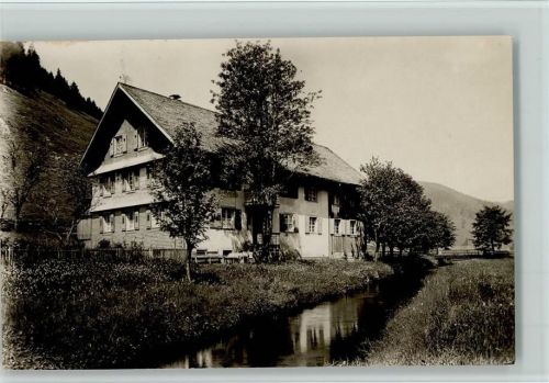 Menzenschwand Pension Lena Maier, Verlag Röbcke, gute Erhaltung AK