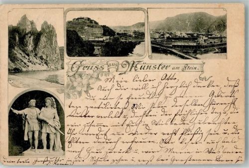 Bad Münster-Ebernburg 1896