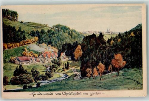 Freudenstadt Schwarzwald