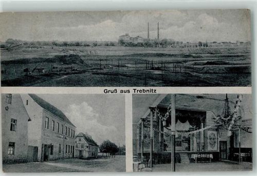 Trebnitz Gasthaus