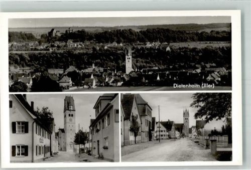 89165 W7905 Dietenheim , Iller