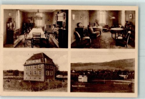 Bad Krozingen Pension Schumm