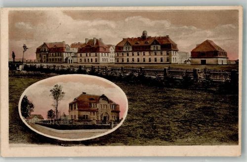 Eschweiler 1922 Kaserne Feldpost Belgien