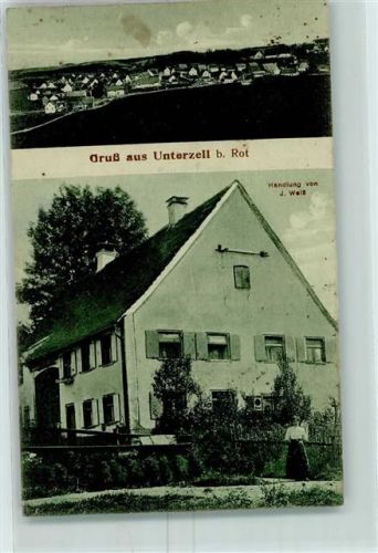 Rot Handlung von J. Weiß Unterzell