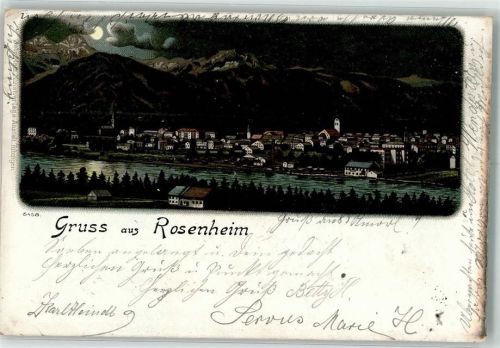Rosenheim 1898