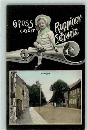 Alt Ruppin 1938