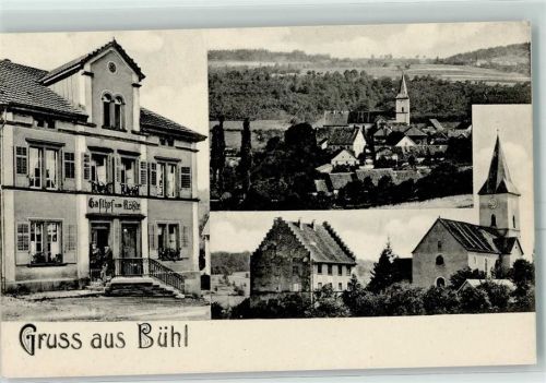 Bühl Gasthof Zum Rößle