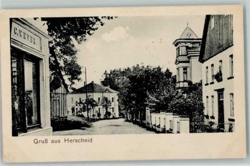Herscheid 1912