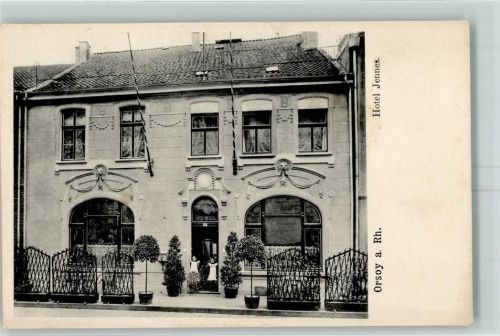 Orsoy Hotel Jennes