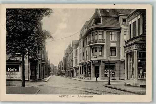 Herne Schulstraße