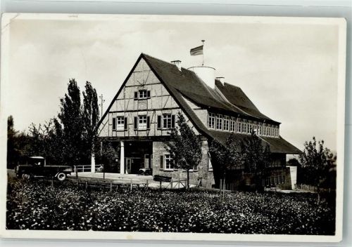 Kirchheim Schützenhaus LKW