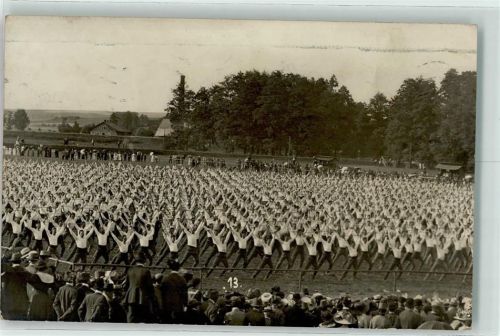Opava Troppau 1911 - Kreisturnfest