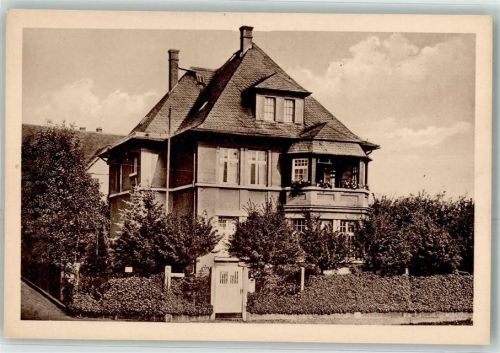 Bad Soden Villa Braun