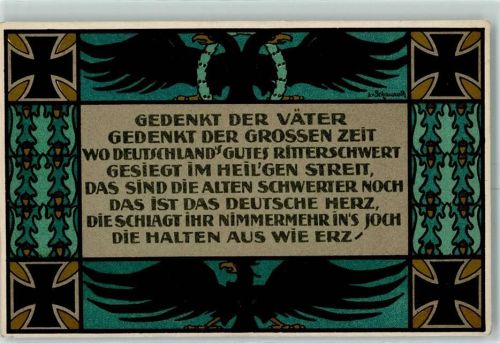 sign. Schauroth AK