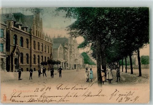 Neumünster 1904 Grossflecken