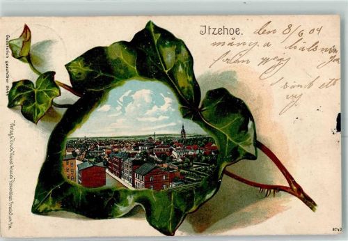 Itzehoe Efeublatt