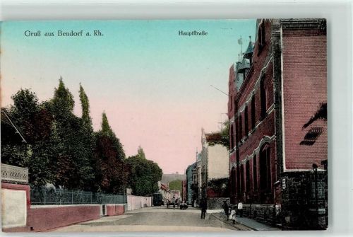 Bendorf Hauptstraße