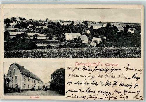 Fördergersdorf Gasthof