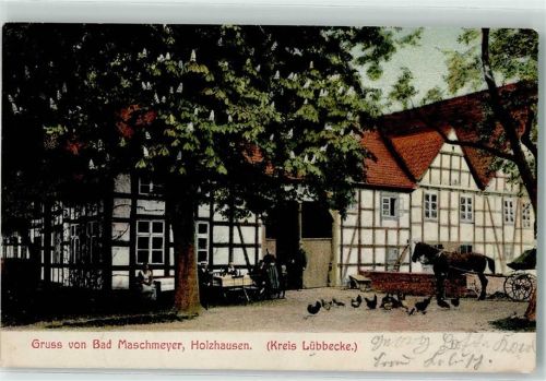 Holzhausen 1909 Bad Maschmeyer