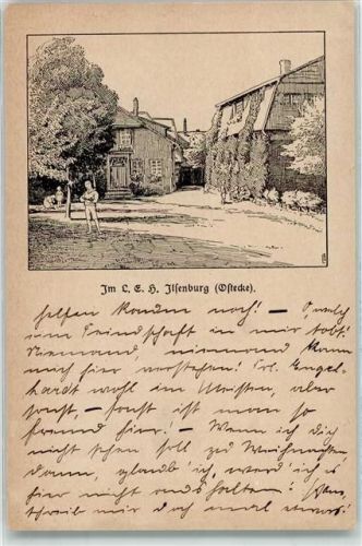 Ilsenburg sign. LB