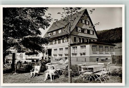 Obertal Gasthaus-Pension zum Engel Liegewiese