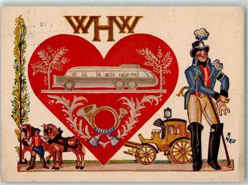 1937 Woche des Verkehrs im Traditionsgau AK