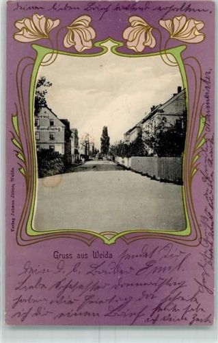 Weida Passepartout