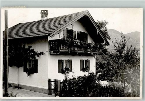 Unterammergau Ort lt. Stempel