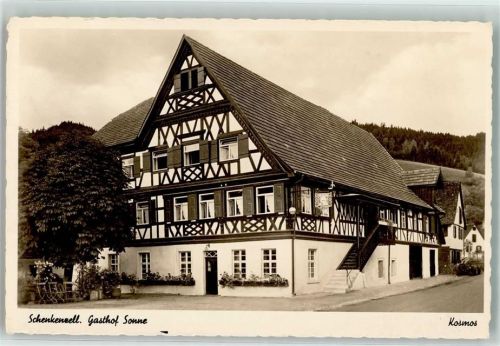 Schenkenzell Gasthaus Sonne