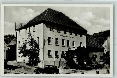 Weißenstein Gasthaus Metzgerei Zum Hirsch Bes Konrad Eisele