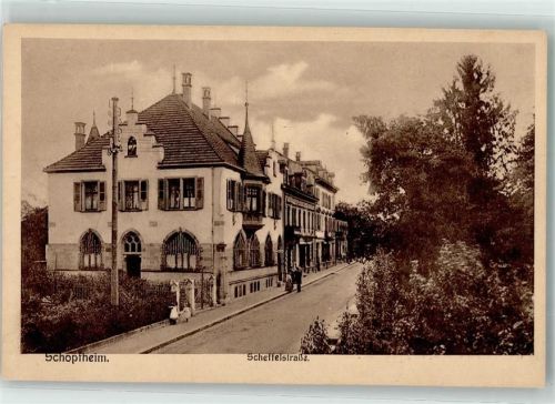 Schopfheim Scheffelstraße