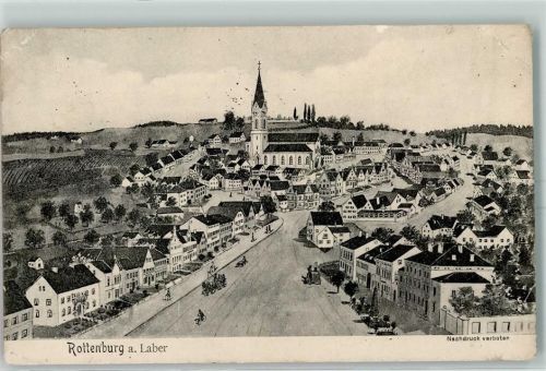 Rottenburg 1906