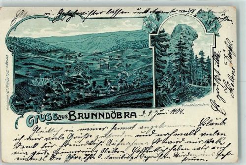 Brunndöbra Schneckenstein