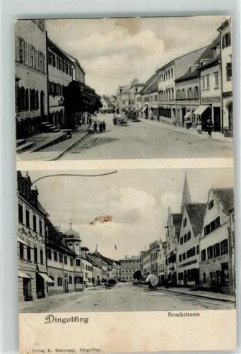 84130 W8312 Dingolfing - Bruckstraße
