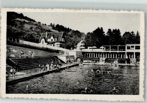 Merzig Städt. Schwimmbad Heilborn