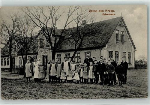 Kropp 1915 Waisenhaus